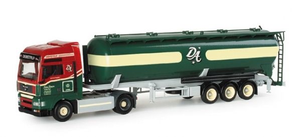 HER152990 - MAN TGA XXL 4x2 met tank 3 Assen PREBEN HANSEN - 1