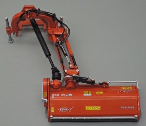 REP127 - KUHN TBE 222 versnipperaar - 1