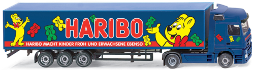 WIK053815 - MERCEDES Actros met Aanhanger 3 Assen 