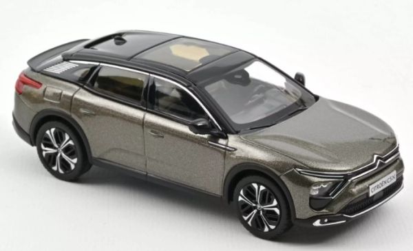 NOREV155571 - CITROEN C5X 2021 grijs - 1
