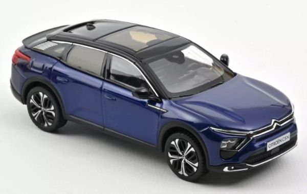 NOREV155572 - CITROEN C5X 2021 Blauw - 1