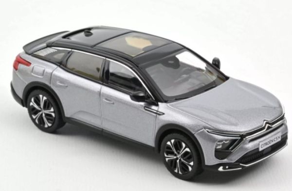 NOREV155573 - CITROEN C5X 2021 Artense Grijs - 1