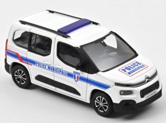 NOREV155767 - CITROEN Berlingo 2020 Gemeentelijke Politie - 1