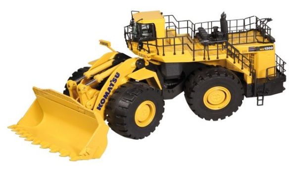 NZG889 - KOMATSU WA 1200-lader - 1