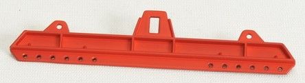 YCC702-1 - Spreidbalk 40 Ton Rood - 1