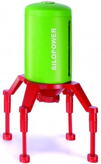 SIK5602 - Graansilo - 1