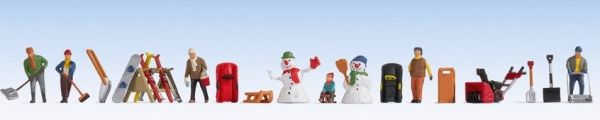 NOC16220 - Een dag in de winter - 1