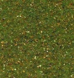 HEK30931 - Bosvloer groen tapijt 100 x 75 cm - 1