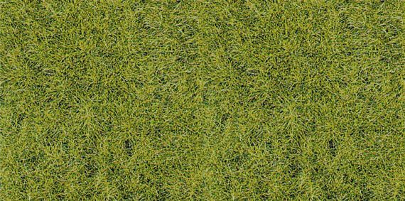 HEK3368 - 75 g zakje wild gras groen bos 5-6 mm - 1