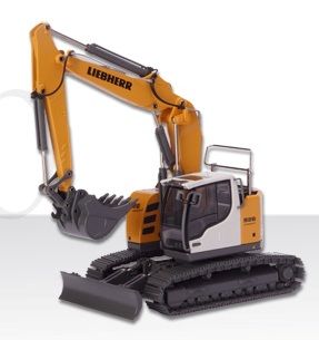 CON2204 - Graafmachine LIEBHERR R 926 Compact - 1