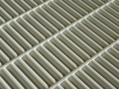 MCD-068 - Palplanche siloplaat 27x42 cm - 1
