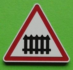MCD-065 - Overwegpaneel - In kitvorm - Post niet inbegrepen - 1