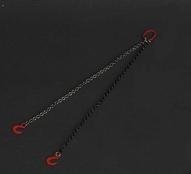 YCC312-R - Hijsband Met 2 Poten van 10cm - 1