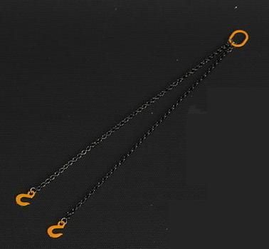 YCC314-Y - Tilband Met 2 Poten van 14cm 