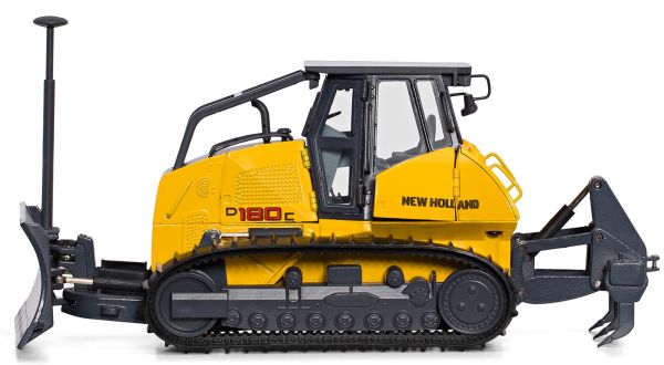 MOT13786 - NEW HOLLAND D180C Bulldozer - 1