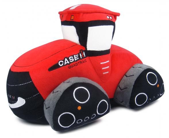 UHK1100 - CASE IH QUADTRAC Pluche - 1