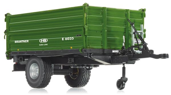 WIK77348 - Aanhanger BRANTNER E 6035 1 Assen - 1