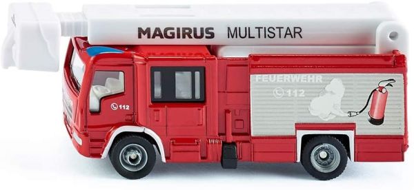 SIK1749 - Brandweerwagen - MAGIRUS Multistar TLF - 1