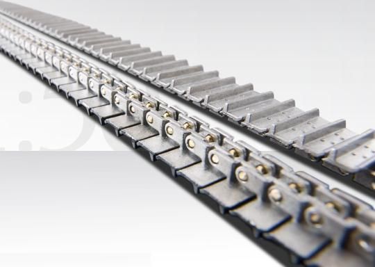 CON99820/01 - Set 2 Sporen 13 mm met een spacer - 1