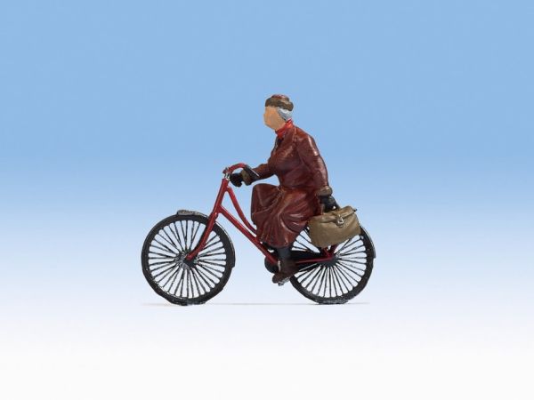 NOC17871 - Fietser - 1