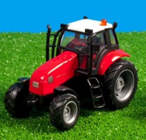 KID510654B - Rode wrijvingstractor met geluid en licht - 1