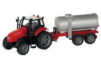 KID510653A - Rode wrijvingstractor met drijfmesttank - 1