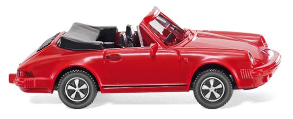 WIK016203 - Porsche 911 Rood - 1