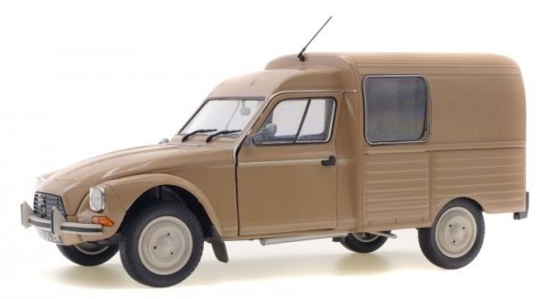 SOL1800402 - CITROËN Acadiane Colorado Beige - 1