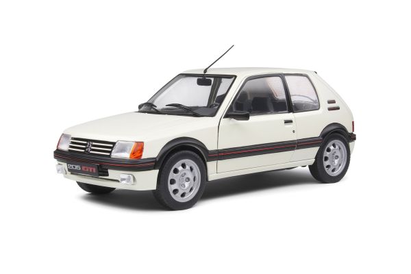 SOL1801710 - PEUGEOT 205 Mk.1 GTI Wit 1988 - 1
