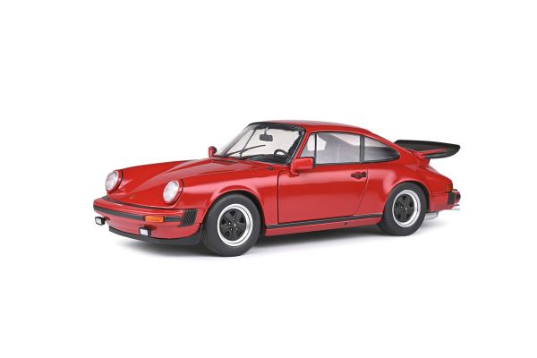 SOL1802604 - PORSCHE 911 Carrera 3.2 rood 1977 - 1