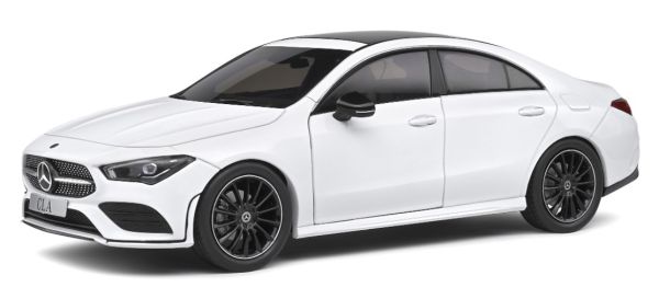 SOL1803103 - MERCEDES CLA C118 AMG-lijn 2019 - 1