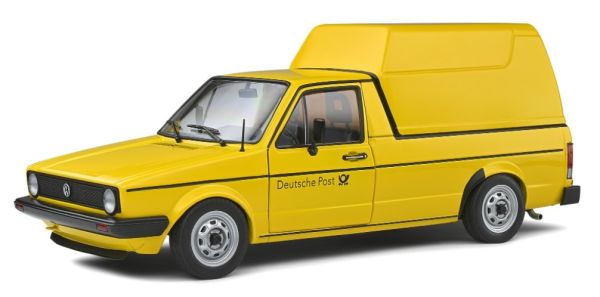SOL1803505 - VOLKSWAGEN Caddy Mk.1 Duitse post 1982 - 1