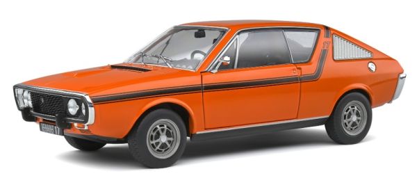 SOL1803705 - RENAULT 17 TS 1973 Oranje - 1