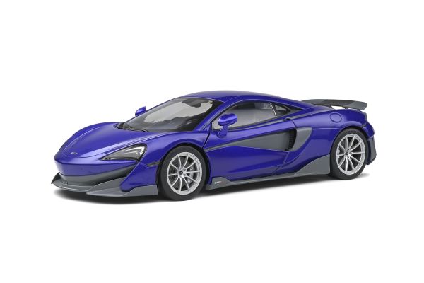 SOL1804502 - McLAREN 600LT Paars 2018 - 1