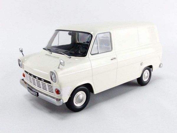 KKS180493 - FORD Transit Mk.1 Van 1965 Wit - 1