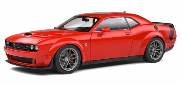 SOL1805702 - DODGE Challenger R/T Scat Pack Widebody Tor 2020 Red - 1
