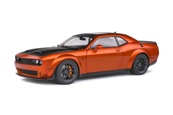 SOL1805703 - DODGE Challenger SRT Widebody Oranje Metallic 2020 - 1