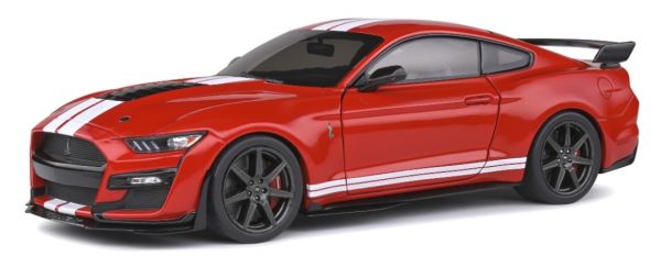 SOL1805903 - FORD Mustang GT 500 Fast track 2020 Racing rood - 1