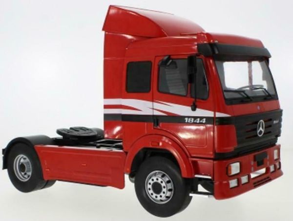 MOD18137 - MERCEDES 1844 SKII 4x2 1994 Rood - 1