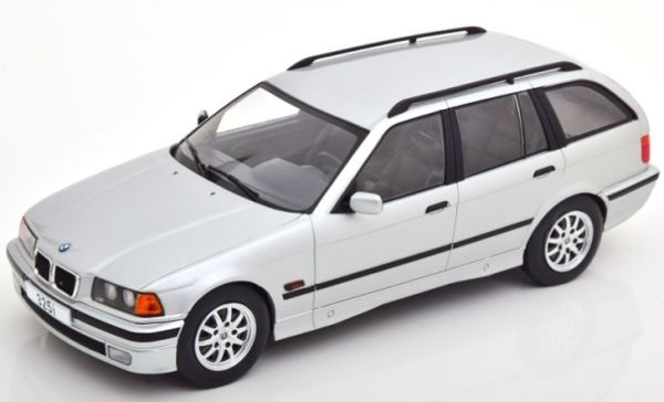 MOD18156 - BMW 325i E36 touring 1995 grijs - 1