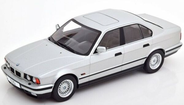 MOD18158 - BMW 5er E34 1992 grijs - 1