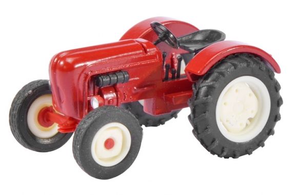 SCH26195 - PORSCHE Diesel Junior Schaal: 1/87 - 1