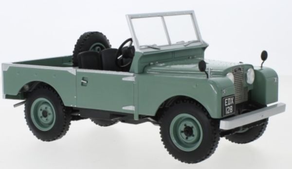 MOD18180 - LAND ROVER Series 1 RHD 1957 lichtgroen - 1