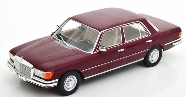 MOD18183 - MERCEDES 350 SE W116 1972 Bourgondië - 1