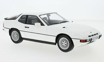 MOD18194 - PORSCHE 924 Turbo 1979 Wit - 1