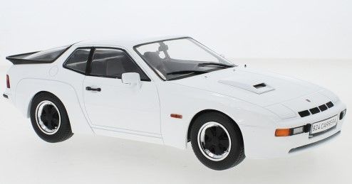 MOD18197 - PORSCHE 924 Carrera GT 1981 Wit - 1