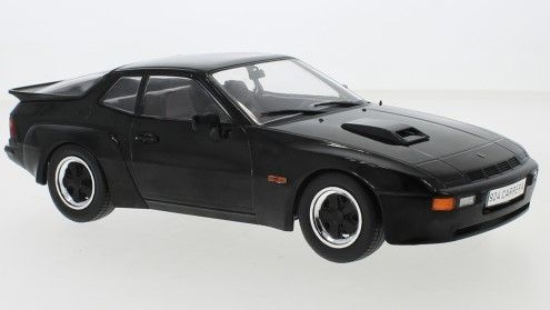 MOD18198 - PORSCHE 924 Carrera GT 1981 Zwart - 1