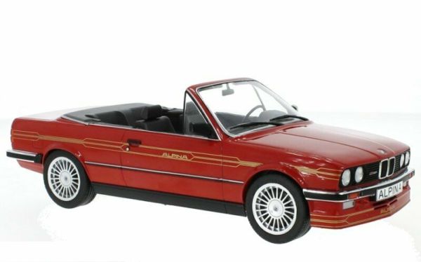 MOD18223 - BMW -ALPINA C2 2.7 1986 rood - 1