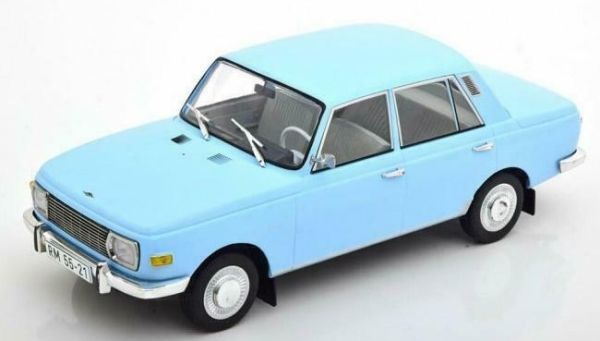 MOD18259 - WARTBURG 353 1967 Lichtblauw - 1