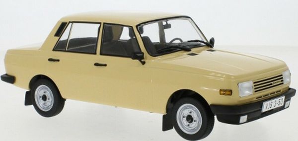 MOD18260 - WARTBURG 353 1985 Beige - 1